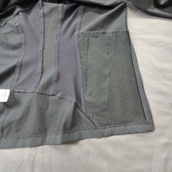 The North Face Flight Series Full Zip Jacket Women’s Size Medium Black Outdoor - Picture 6 of 12